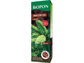 Mikoryza do iglaków BIOPON 250ml