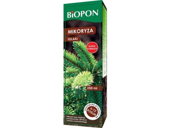 Mikoryza do iglaków BIOPON 250ml