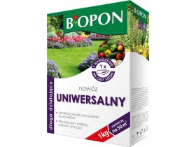 Nawóz długo działający uniwersalny BIOPON 1kg