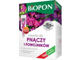 Nawóz do pnączy i powojników BIOPON 1kg