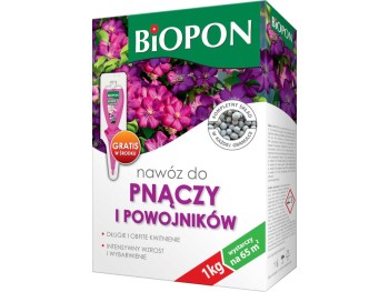 Nawóz do pnączy i powojników BIOPON 1kg