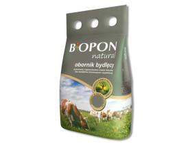 Obornik granulowany bydlęcy BIOPON 10L