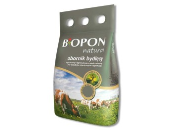 Obornik granulowany bydlęcy BIOPON 10L