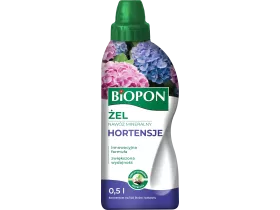 Nawóz mineralny żel do hortensji BIOPON 500ml