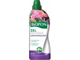 Nawóz mineralny żel uniwersalny BIOPON 500ml