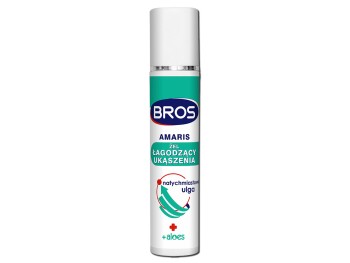 Żel łagodzący ukąszenia BROS Amaris 50ml