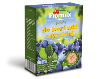 Nawóz do borówki FLORMIX 1kg