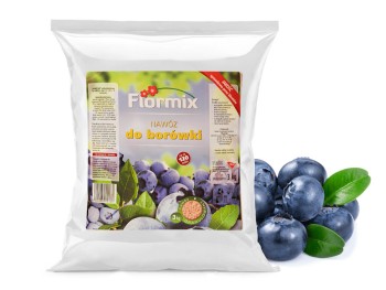 Nawóz do borówki FLORMIX 3kg