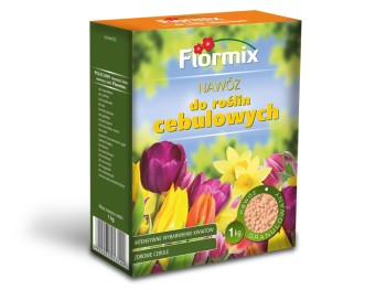 Nawóz do roślin cebulowych FLORMIX 1kg