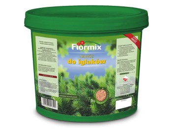 Nawóz do iglaków FLORMIX 5kg