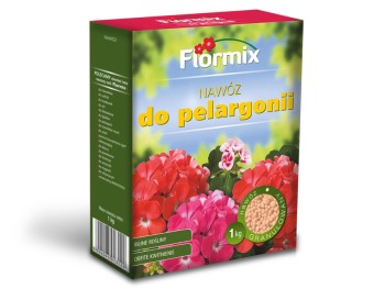 Nawóz do pelargonii FLORMIX 1kg