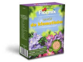 Nawóz do powojników FLORMIX 1kg