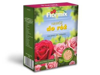 Nawóz do róż FLORMIX 1kg