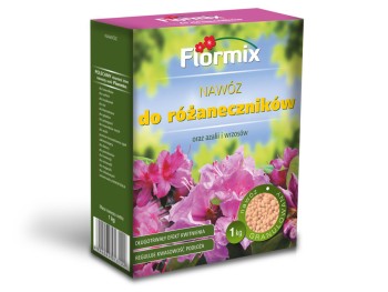 Nawóz do azalii i różaneczników FLORMIX 1kg