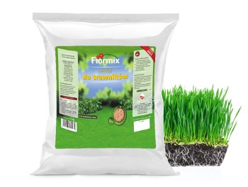 Nawóz do trawników FLORMIX 5kg