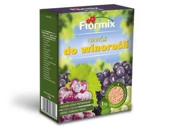 Nawóz do winorośli FLORMIX 1kg