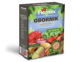 Obornik granulowany FLORMIX 1L karton