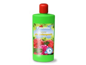 Nawóz płynny do pelargonii FLORMIX 250ml