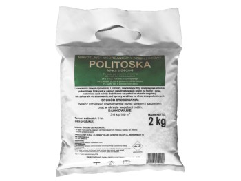 Nawóz Politoska FLORMIX 2kg