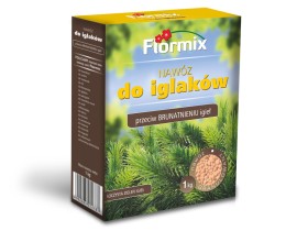 Nawóz do iglaków przeciw brunatnieniu igieł FLORMIX 1kg