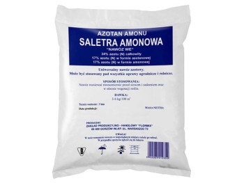 Saletra amonowa FLORMIX 2kg