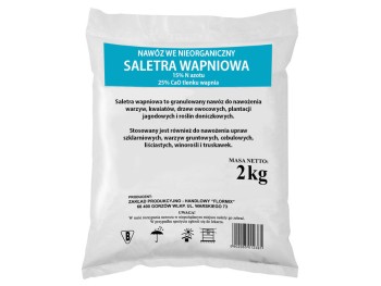 Saletra wapniowa FLORMIX 2kg