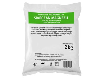 Siarczan magnezu FLORMIX 2kg