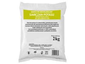 Siarczan potasu FLORMIX 2kg