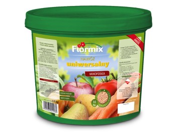 Nawóz uniwersalny MIXOFOSKA FLORMIX 10kg