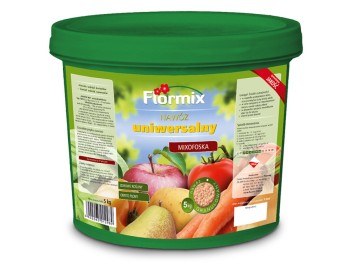 Nawóz uniwersalny MIXOFOSKA FLORMIX 5kg