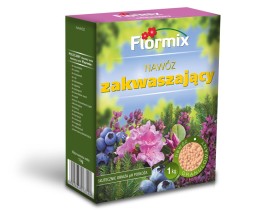 Nawóz zakwaszający FLORMIX 1kg