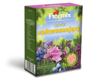 Nawóz zakwaszający FLORMIX 1kg