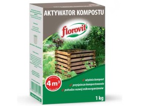 Aktywator kompostu - FLOROVIT 1Kg