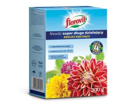 Nawóz długo działający do roślin kwitnących - FLOROVIT 300g