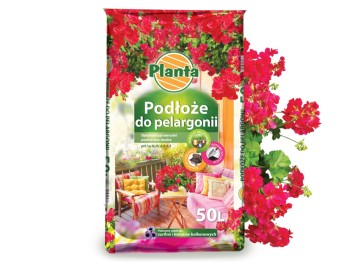 Ziemia do pelargonii 50L