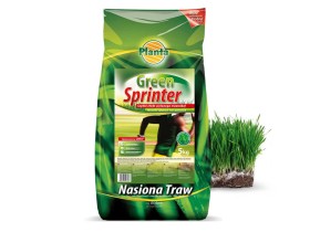 Trawa GREEN SPRINTER - szybki efekt zielonego trawnika 5kg