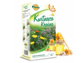 Trawnik Kwitnąca Kraina - Rośliny Miododajne 0,2kg