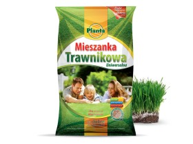 Trawa UNIWERSALNA - mieszanka trawnikowa 2kg