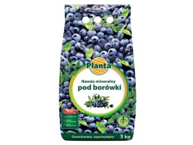 Nawóz do borówki 3kg PLANTA