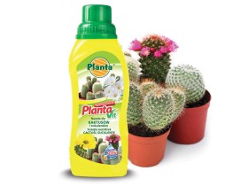 Nawóz płynny do kaktusów PLANTA 250ml