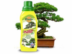 Nawóz płynny do bonsai PLANTA 250ml