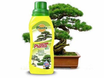 Nawóz płynny do bonsai PLANTA 250ml